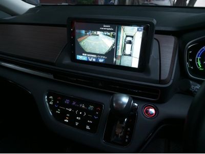 2022 Honda Odyssey 2.0 (ปี 13-23) eHEV ABSOLUTE EX Wagon AT รูปที่ 8